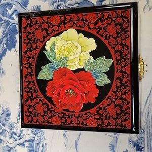 Beautiful Chinese Jewelry Box